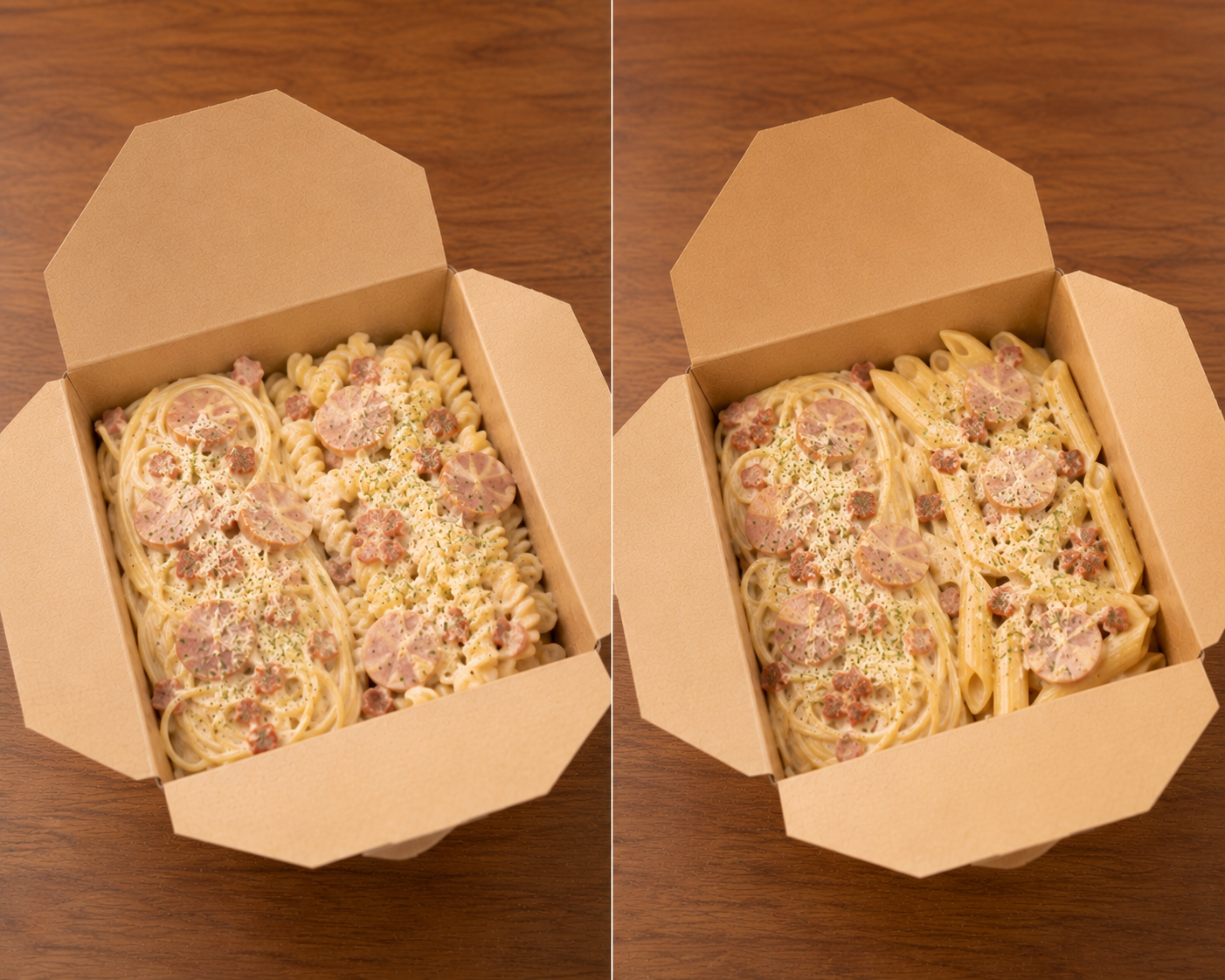 Spaghetti Carbonara Special